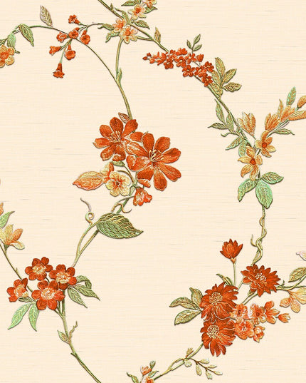 FT221211 Dutch Wallcoverings Flower