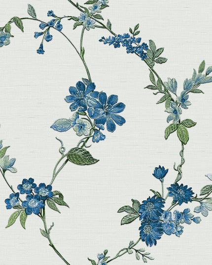 FT221213 Dutch Wallcoverings Flower