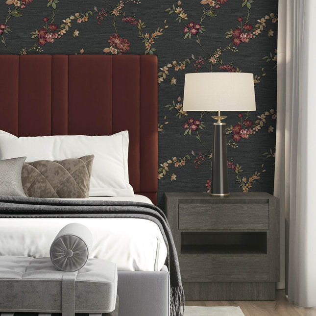 FT221214 Dutch Wallcoverings Flower