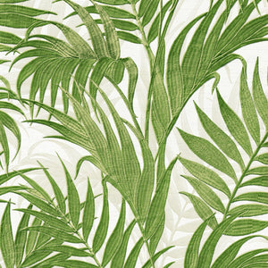 GR322110 Dutch Wallcoverings Tropical Palm Leaf