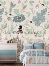 Behang Expresse Olive and Noah INK7828 | Bestellen bij https://www.kleurmijninterieur.nl/