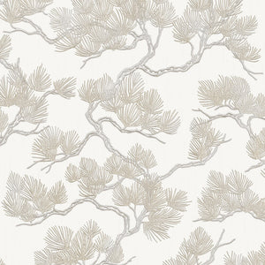 WF121011 Dutch Wallcoverings Pine Tree