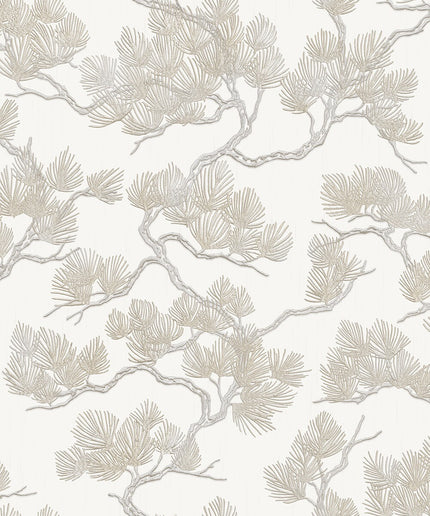 WF121011 Dutch Wallcoverings Pine Tree
