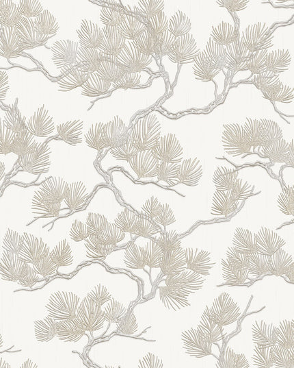 WF121011 Dutch Wallcoverings Pine Tree