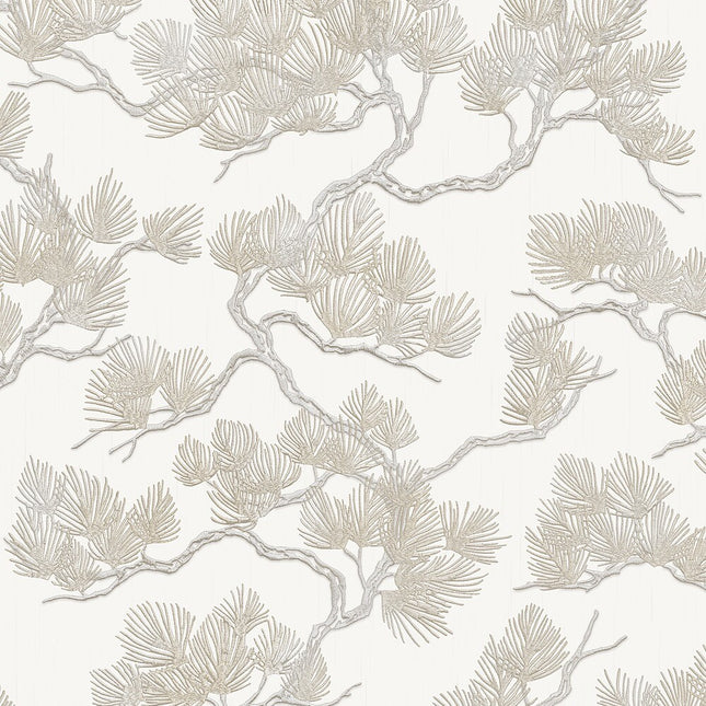 WF121011 Dutch Wallcoverings Pine Tree