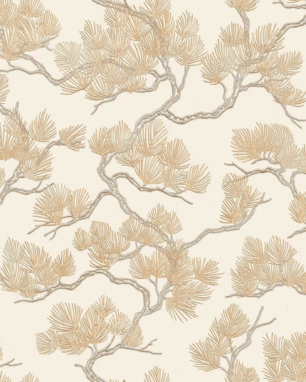 WF121012 Dutch Wallcoverings Pine Tree