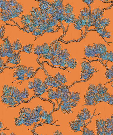 WF121016 Dutch Wallcoverings Pine Tree