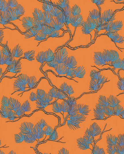 WF121016 Dutch Wallcoverings Pine Tree
