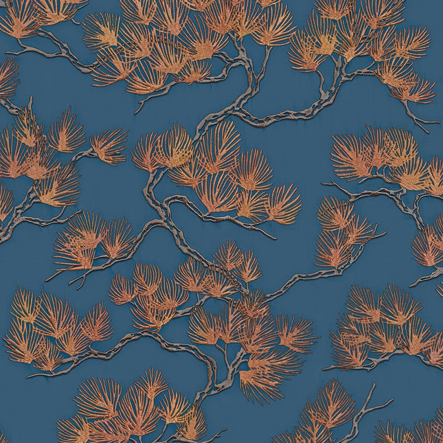 WF121017 Dutch Wallcoverings Pine Tree