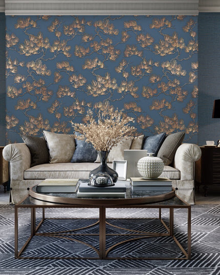 WF121017 Dutch Wallcoverings Pine Tree