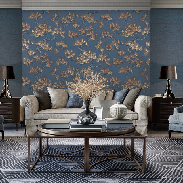 WF121017 Dutch Wallcoverings Pine Tree