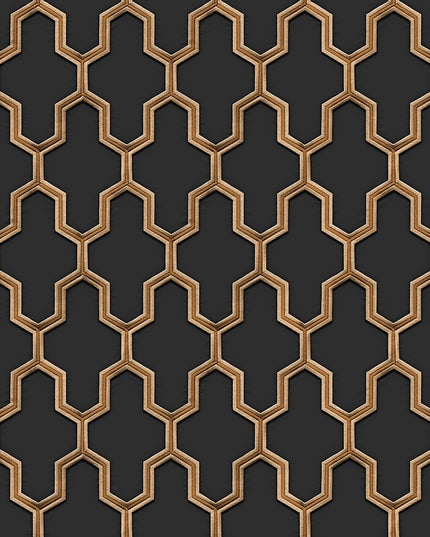 WF121025 Dutch Wallcoverings Geometric