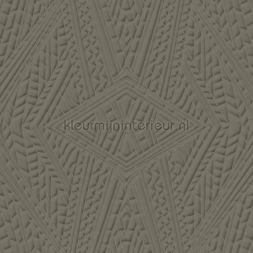 Arte Moooi Wallcovering Extinct Animals mo2083 | Bestellen bij https://www.kleurmijninterieur.nl/