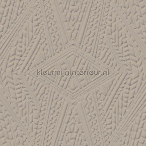 Arte Moooi Wallcovering Extinct Animals mo2082 | Bestellen bij https://www.kleurmijninterieur.nl/