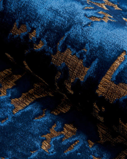 Kleur_Mijn_Interieur_DWC_velvet-textile-wallpaper-Caribou-14_detail