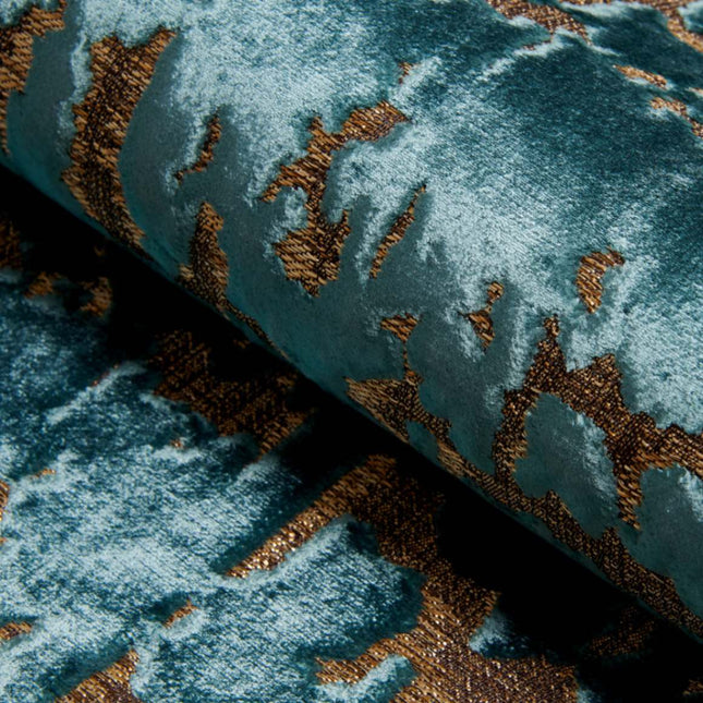 Kleur_Mijn_Interieur_DWC_velvet-textile-wallpaper-l-Caribou-34_-detail