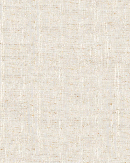 DWC_FA_05 DWC Ocean Bay Falaise - Dit behang is zacht beige met subtiele tinten van wit en lichtbruin die samen een natuurlijke