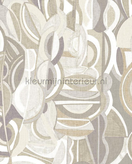 Hookedonwalls Linen Lyrics 34740 | Bestellen bij https://www.kleurmijninterieur.nl/