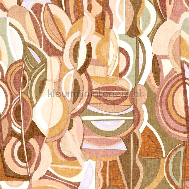 Hookedonwalls Linen Lyrics 34741 | Bestellen bij https://www.kleurmijninterieur.nl/