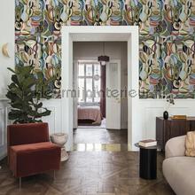 Hookedonwalls Linen Lyrics 34742 | Bestellen bij https://www.kleurmijninterieur.nl/