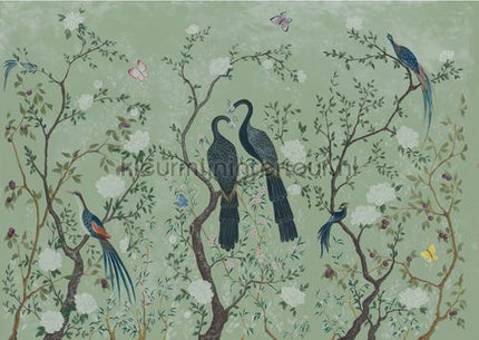 Coordonne Random Chinoiseries 6600090 | Bestellen bij https://www.kleurmijninterieur.nl/