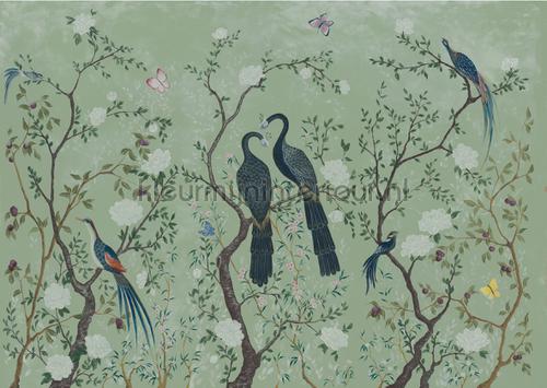 Coordonne Random Chinoiseries 6600090 | Bestellen bij https://www.kleurmijninterieur.nl/