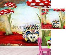 Atlas Wallcoverings The Great Zoo 2 1663 | Bestellen bij https://www.kleurmijninterieur.nl/