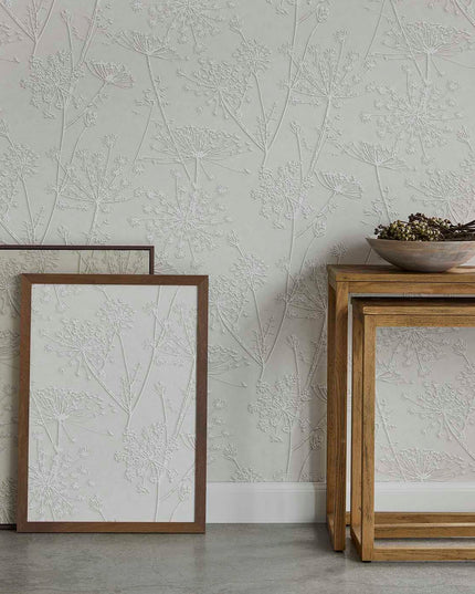 350511 Eijffinger Riviera Maison Silhouette Flowers