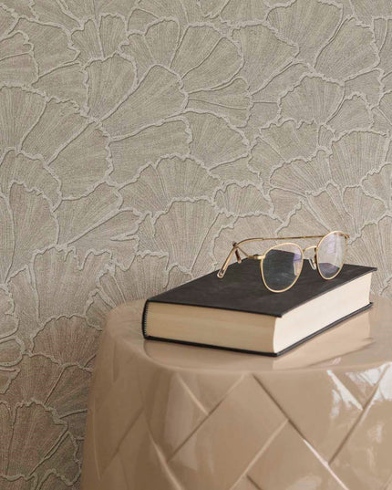 taupe en lichtbruin die samen een natuurlijke en rustige uitstraling creëren.