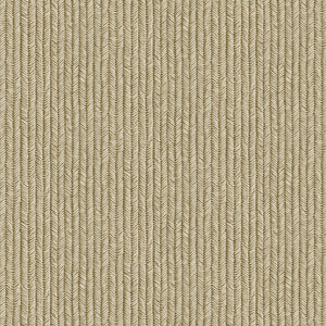 350573 Eijffinger Riviera Maison Corduroy Rib - Dit behang is een subtiele mix van warme beige- en lichtbruine tinten met fijne verticale lijnen die een verfijnde textuur creëren.