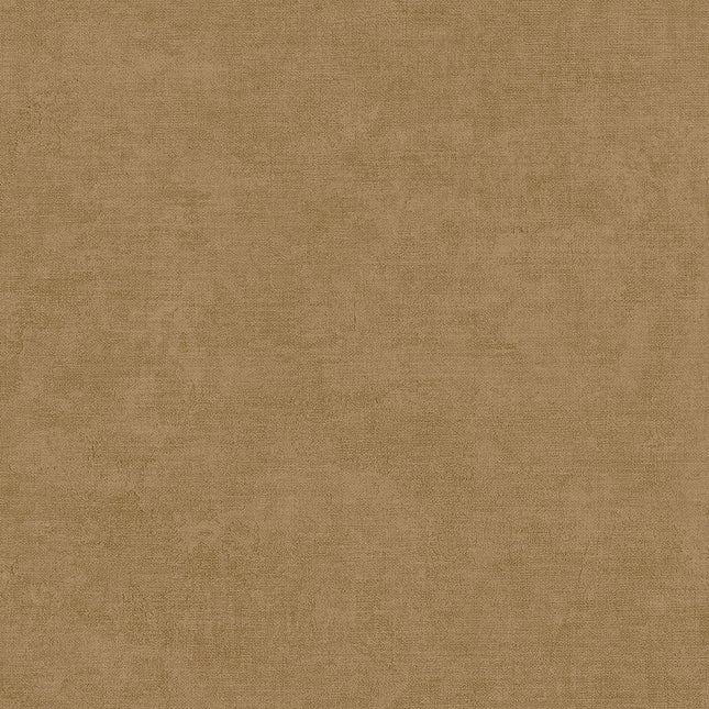 350584 Eijffinger Riviera Maison Belgian Linen - Dit behang is een warme mix van zachte terra- en bruine tinten met een subtiele textuur die diepte toevoegt.