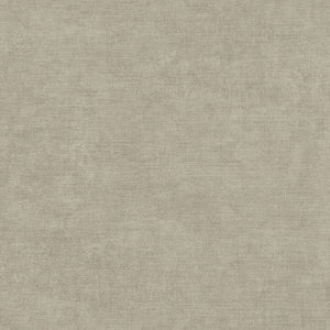 350586 Eijffinger Riviera Maison Belgian Linen - Dit behang is een zachte mix van grijs met subtiele beige en taupe tinten