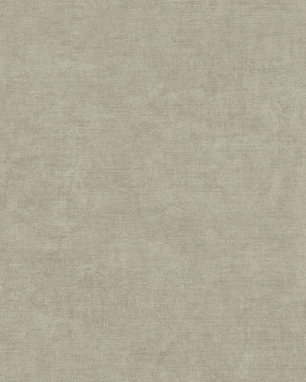 350586 Eijffinger Riviera Maison Belgian Linen - Dit behang is een zachte mix van grijs met subtiele beige en taupe tinten