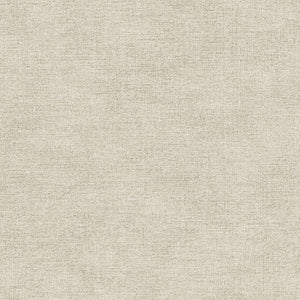 350590 Eijffinger Riviera Maison Belgian Linen - Dit behang is subtiel en veelzijdig met een combinatie van zachte grijstinten en lichte beige accenten.