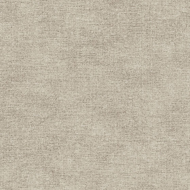 350591 Eijffinger Riviera Maison Belgian Linen - Dit behang is een subtiele mix van lichtgrijs en beige tinten die samen een zachte