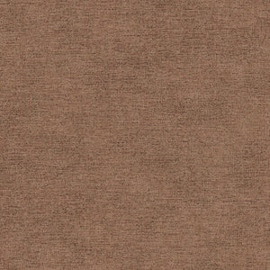 350592 Eijffinger Riviera Maison Belgian Linen - Dit behang is een warme mix van zachte bruine en terra tinten met subtiele roodachtige nuances.