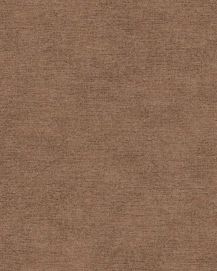 350592 Eijffinger Riviera Maison Belgian Linen - Dit behang is een warme mix van zachte bruine en terra tinten met subtiele roodachtige nuances.