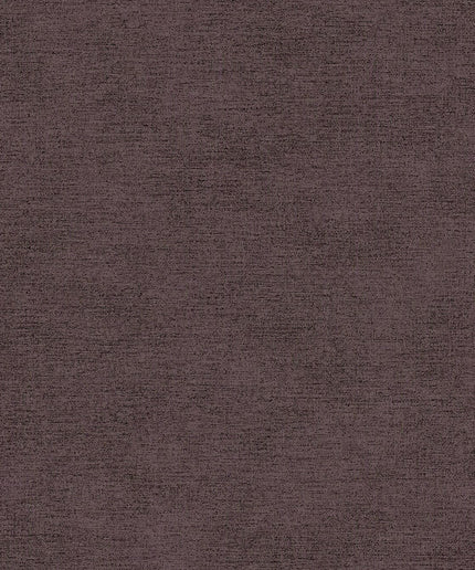 350593 Eijffinger Riviera Maison Belgian Linen - Dit behang is subtiel van kleur met een mix van diep paars en grijstinten die samen een zachte