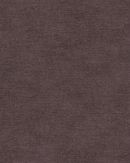 350593 Eijffinger Riviera Maison Belgian Linen - Dit behang is subtiel van kleur met een mix van diep paars en grijstinten die samen een zachte
