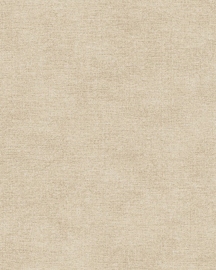 350594 Eijffinger Riviera Maison Belgian Linen - Dit behang is zacht beige met subtiele taupe nuances die zorgen voor een warme en natuurlijke uitstraling.