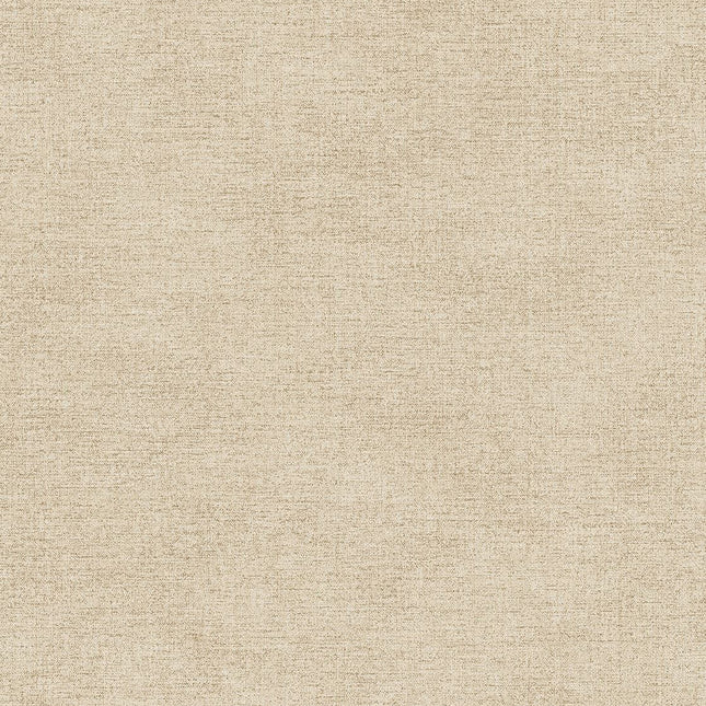 350594 Eijffinger Riviera Maison Belgian Linen - Dit behang is zacht beige met subtiele taupe nuances die zorgen voor een warme en natuurlijke uitstraling.