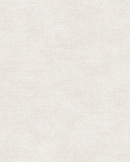 350595 Eijffinger Riviera Maison Belgian Linen - Dit behang is subtiel textuurvol met zachte tinten van wit