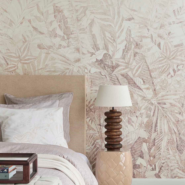 beige en crème tinten die samen een zachte