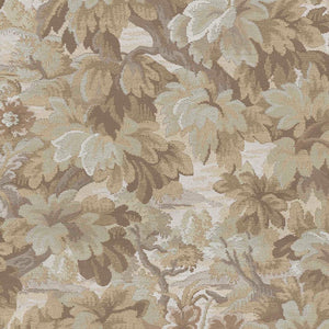 351240 Eijffinger Magnifique Scenery - Dit behang is uitgevoerd in zachte beige