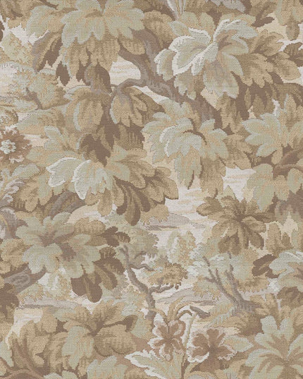 351240 Eijffinger Magnifique Scenery - Dit behang is uitgevoerd in zachte beige
