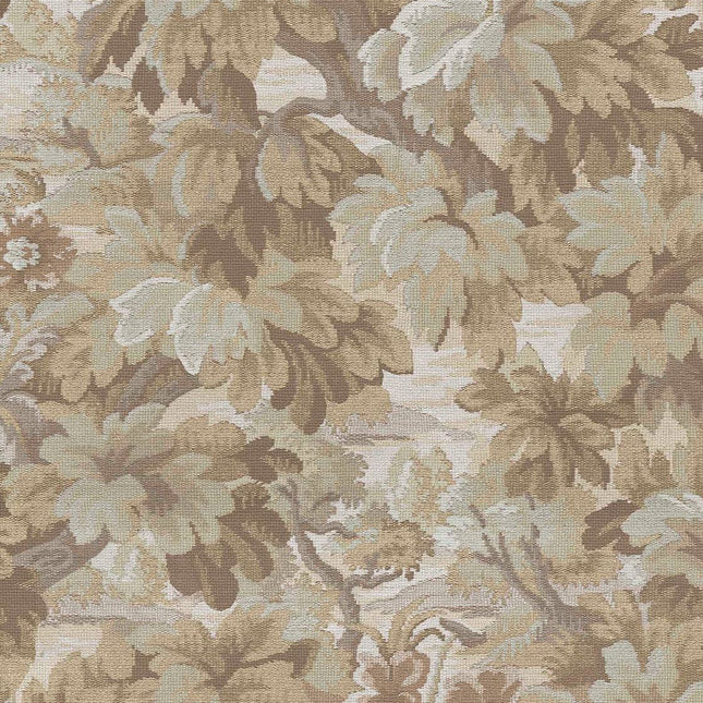 351240 Eijffinger Magnifique Scenery - Dit behang is uitgevoerd in zachte beige