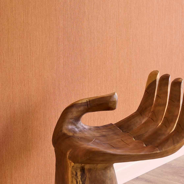 lichtbruin en zachte zandtinten.