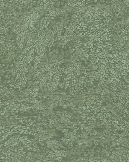 351275 Eijffinger Magnifique Whisper - Dit behang is samengesteld uit verschillende tinten groen