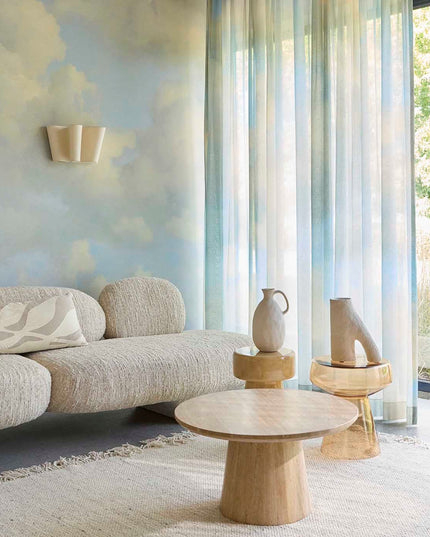 351280 Eijffinger Magnifique Cumulius Bright Day