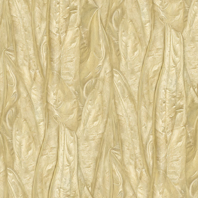 351285 Eijffinger Magnifique Seduce Golden Silk - Dit behang is een warme mix van goud